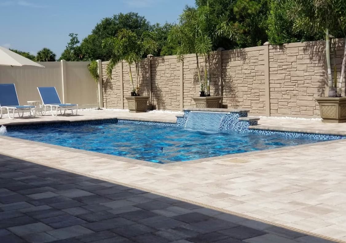 Pool Remodeling